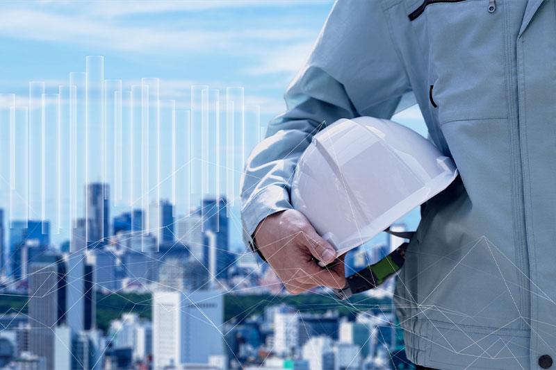 やりがいある仕事で毎日が充実しています