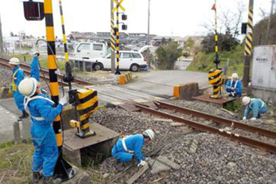 『守り鉄』とは